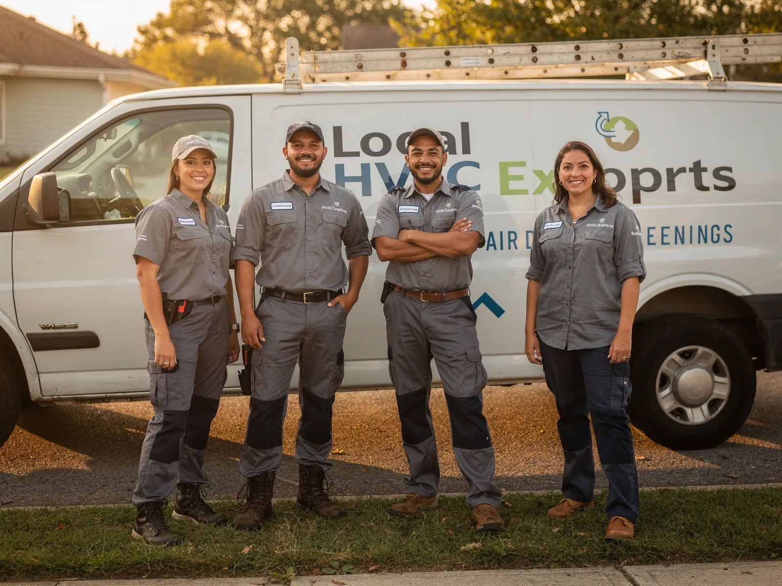 24/7 HVAC Repair & AC Replacement company in Odd, WV